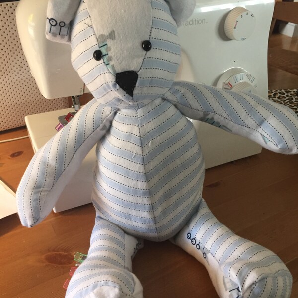 Memory Bear - Etsy