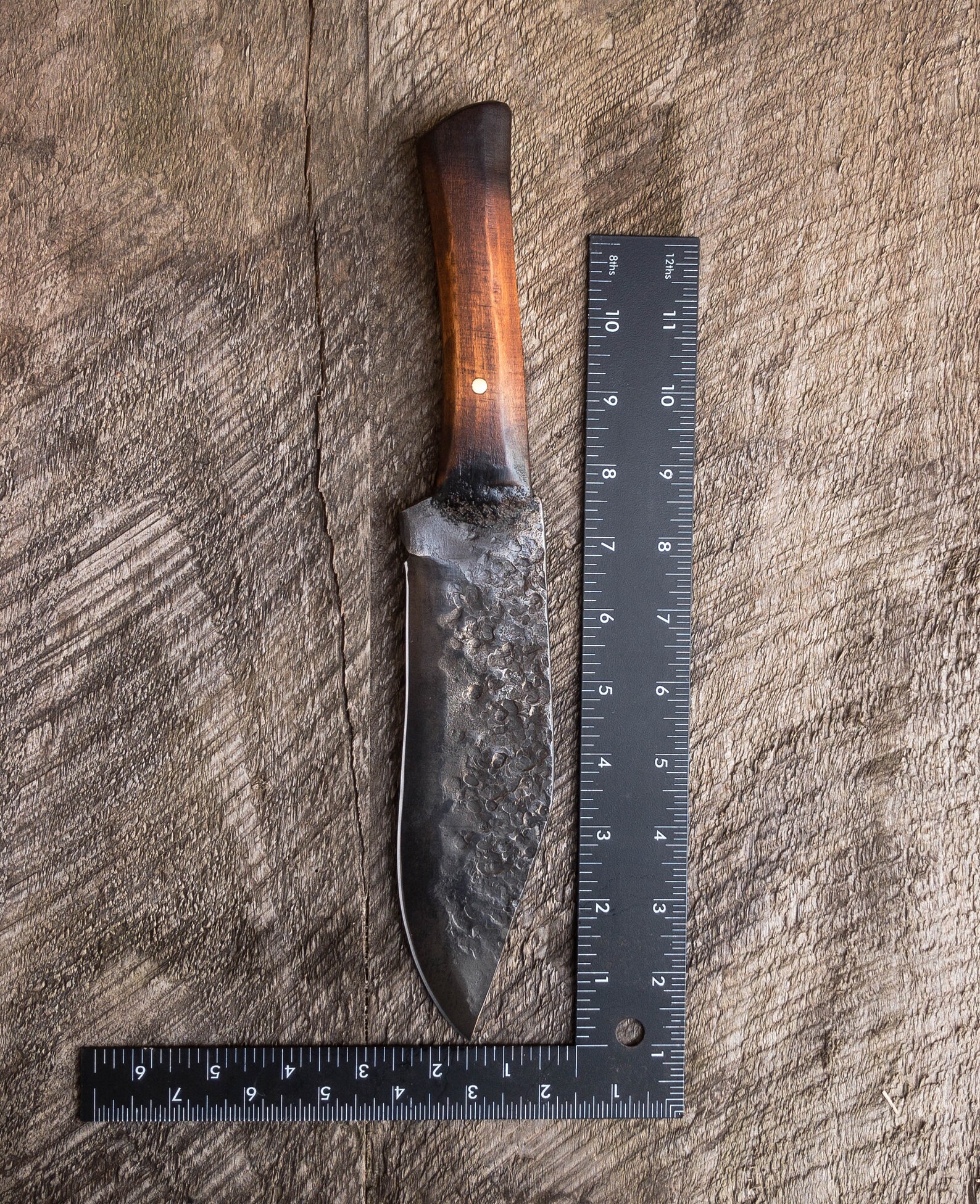 Handmade Mountain Man knife knife Native American Etsy