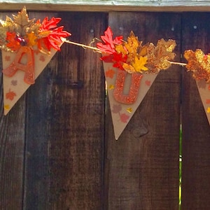 Fall/Autumn Banner