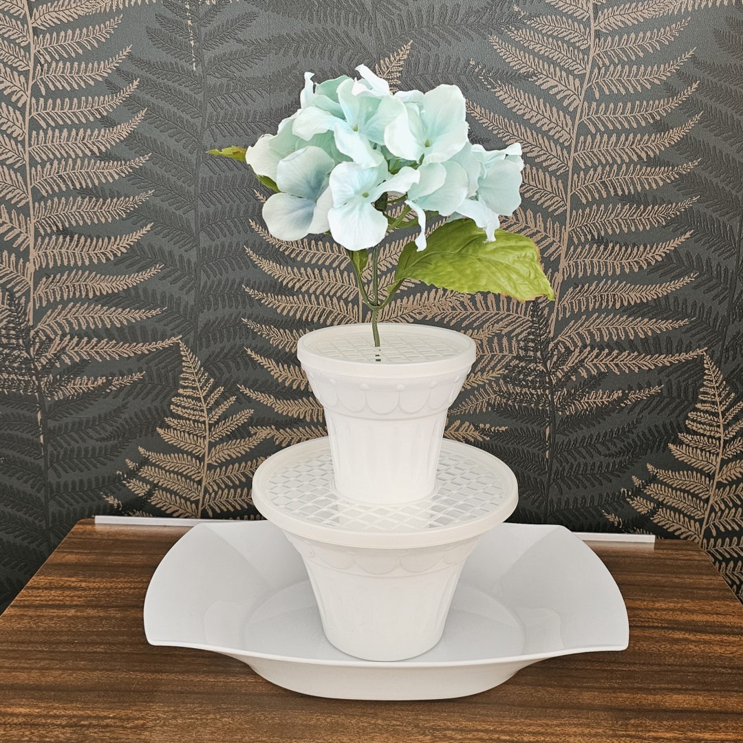 Taglierine A Forma Di Fiore Premier Housewares | 5 Pezzi Multicolore | Stampini Per Biscotti In Plastica | Lavabili In Lavastoviglie - 4