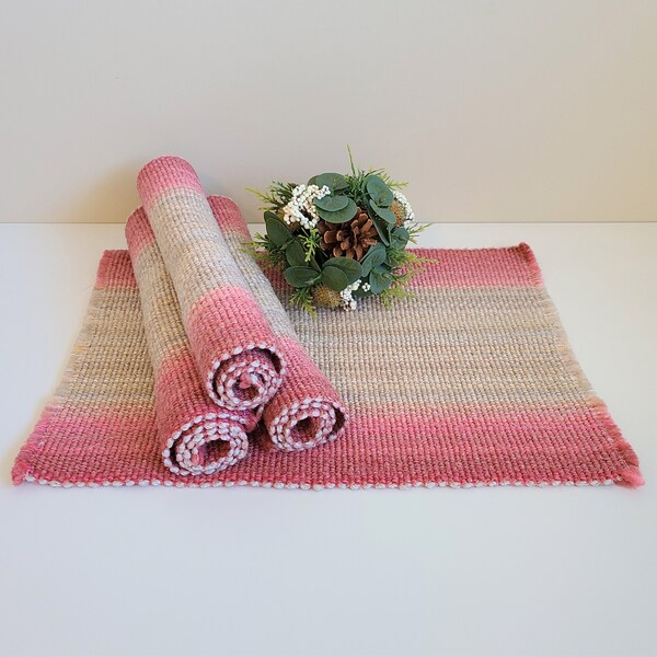 Placemats Vintage Etsy