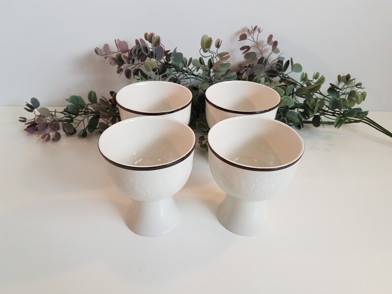 Royal Doulton Lambeth Stoneware Dessert Bowl/Goblet Sherbert Etsy