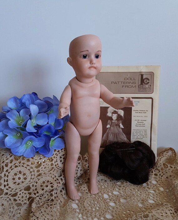 just me doll armand marseille