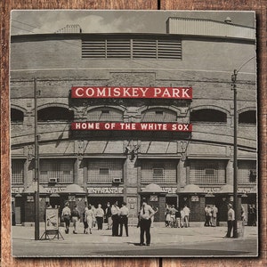 Chicago Landmark Coaster Set Mix & Match Marshall Fields, Art Institute, Watertower, Chicago Theater, Wrigley, Soldier Field, Comiskey image 8