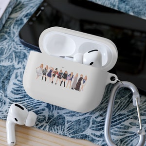 Funda de silicona para auriculares Apple Airpods 3. ª generación, Protector  de orejas para Airpod 3