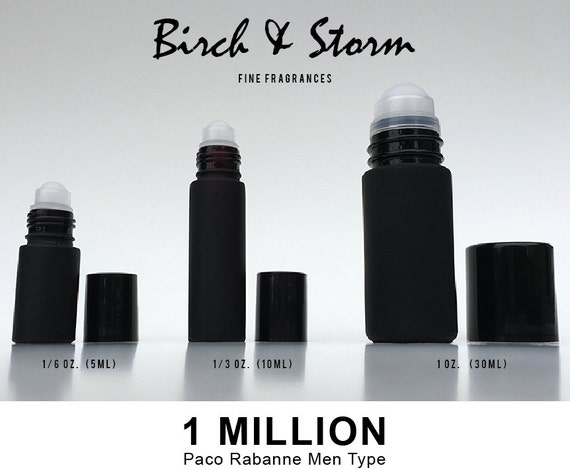 one million pure parfum