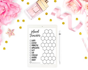 weekly planner printable daily planner printable weekly etsy
