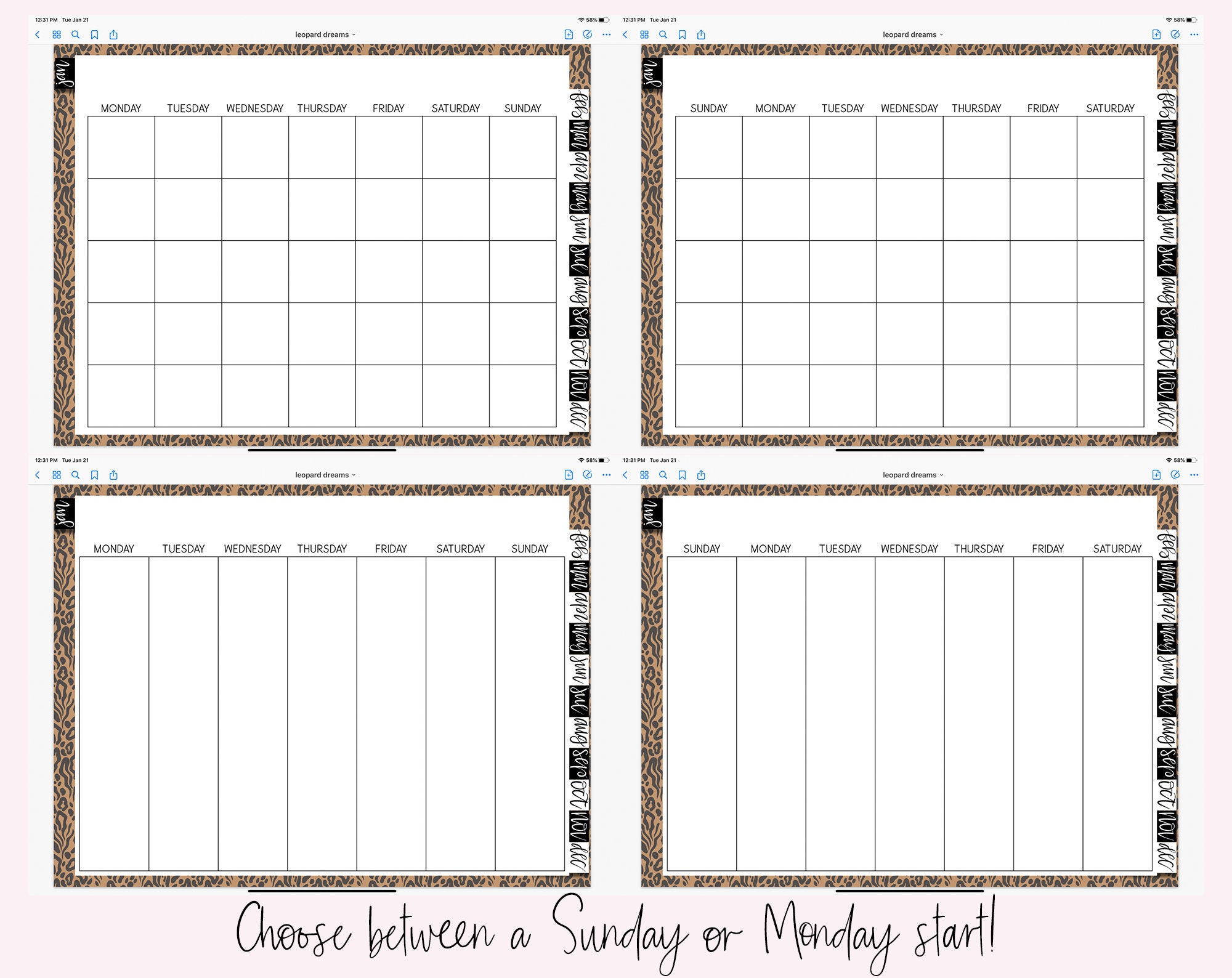 free digital planner goodnotes free digital planner goodnotes