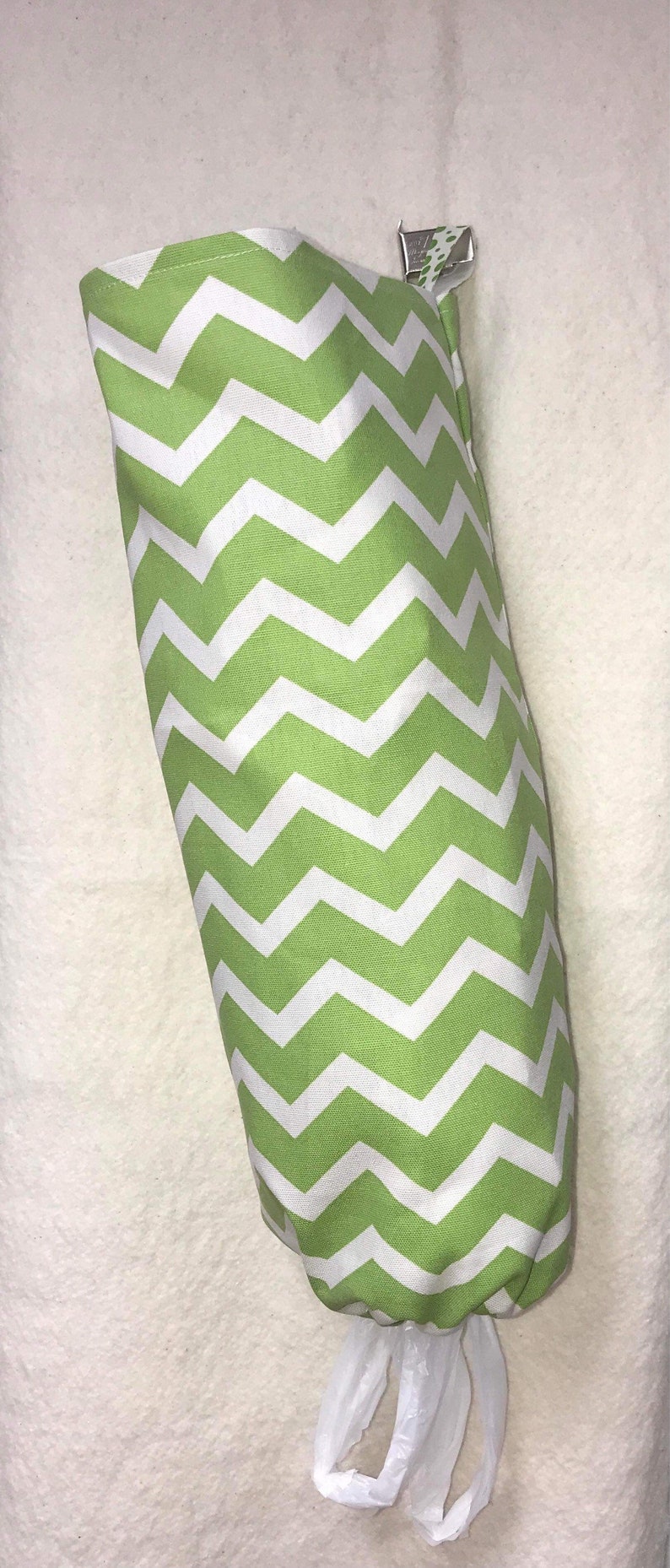 Plastic Bag Holder Doggy Bag Holder Kitchen Grocery Bag Etsy