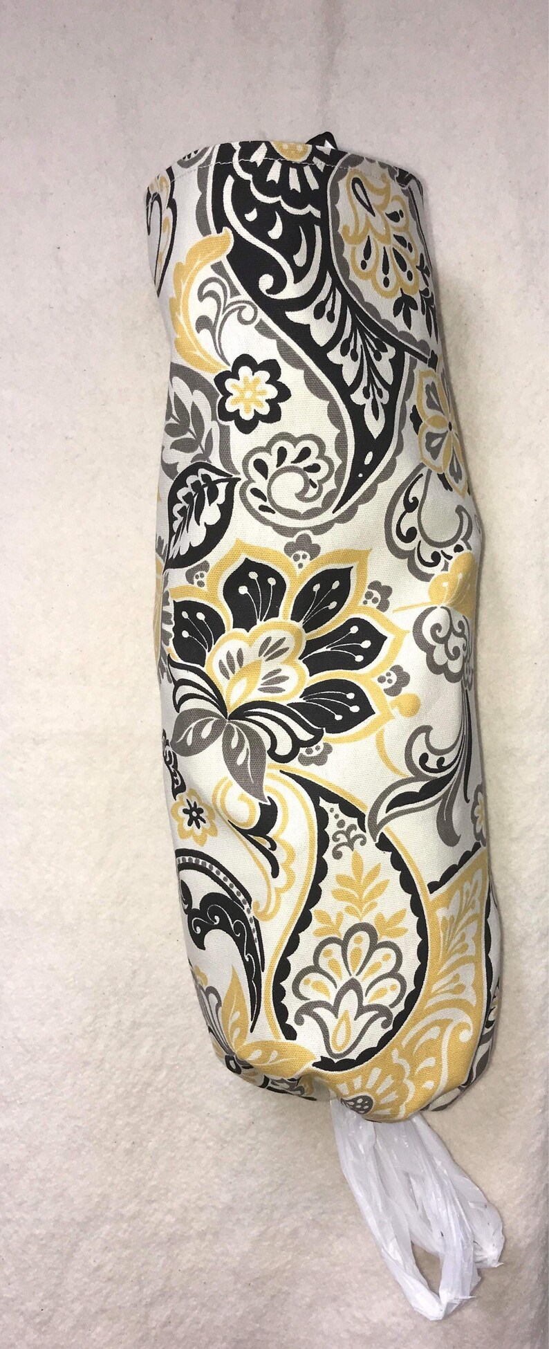 Plastic Bag Holder Doggy Bag Holder Kitchen Grocery Bag Etsy