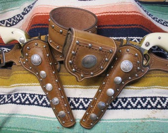 1873 SAA Slim Jim Holster for a Colt 1873 SAA 5 1/2