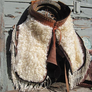 Custom Made Leather Chaps and Chinks (read ENTIRE LISTING) Etsy