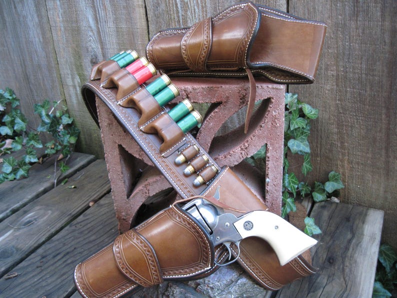 Fastest Sass Rig Gun Leather - Men's SASS Competition Rig....read ENTIRE Listing! - Etsy