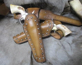 Custom Large Frame Slim Jim Holsters. Made to Order.