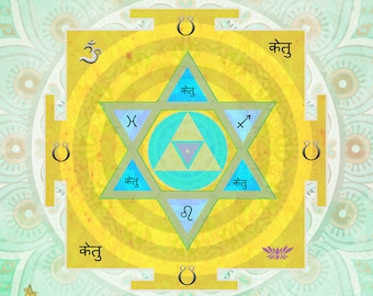 Ketu Yantra, Vastu, Planetary Yantras, Vastu, Healing Arts, Spiritual Home, Sacred Geometry, Positive energy