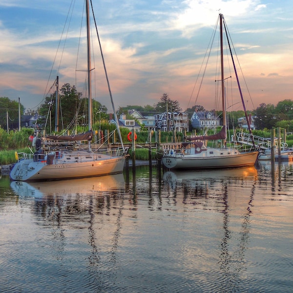 Lewes Beach Wall Art Etsy