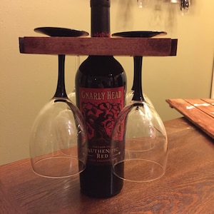 wood wine caddie, wood wine caddy,botle carrier,glass holder, bottle holder, wine glass holder