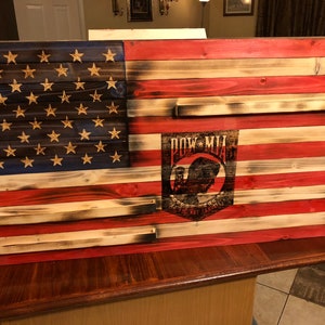 Wooden American Flag, American wall art, Decorative Wooden flag, flag wall art, vintage wooden flag,American Flag, wood flag, Wall flag,