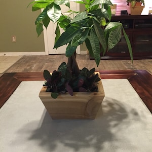 Planter, Planter box, cedar Planter Box, Handmade Planter, Handmade Cedar Planter box