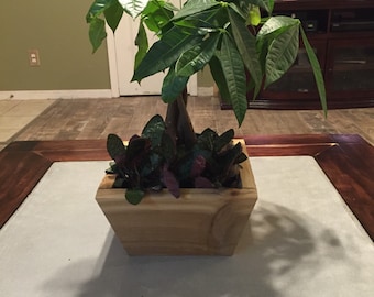 Planter, Planter box, cedar Planter Box, Handmade Planter, Handmade Cedar Planter box