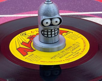 45 RPM Bender Record Adapter