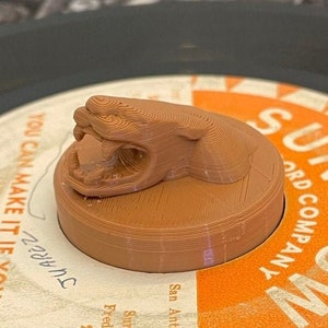 Aztec Jaguar 45 Record Adapter