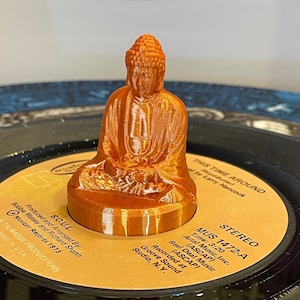 Buddha 45 Record Adapter