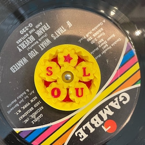 SOUL Spinner 45 Adapter