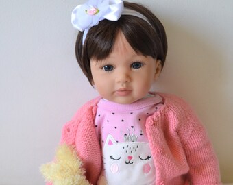 Silicone Reborn Baby Etsy