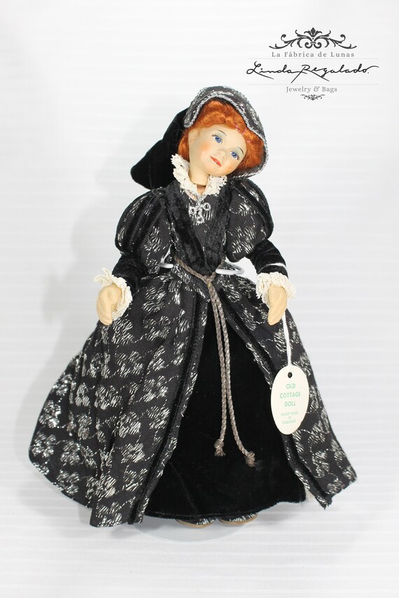 old cottage dolls