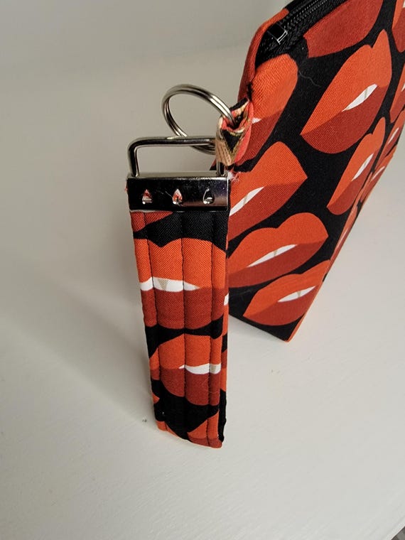 Wristlet Bag/ Small Handbag/small Tote Bag/boxed Bottom Bag