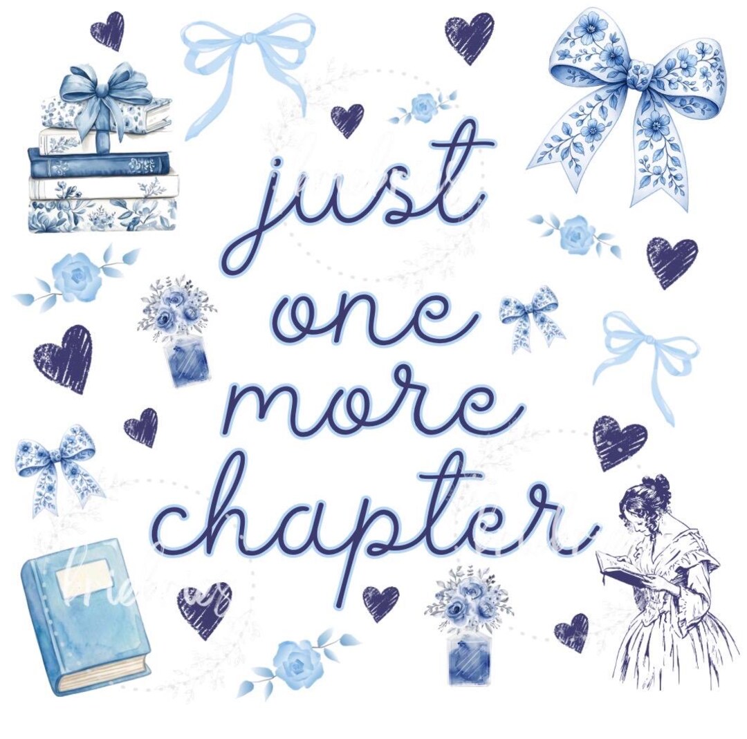 Chapter Over Image One More CHAPTER Png, Digital Image, Shirts, Cups, Sublimation - Etsy