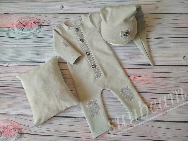 Newborn Hat Newborn Boy Outfit Photography Newborn Romper,Newborn Bonnet Baby Props Newborn Outfit,Newborn Pants Set,Newborn Pillow