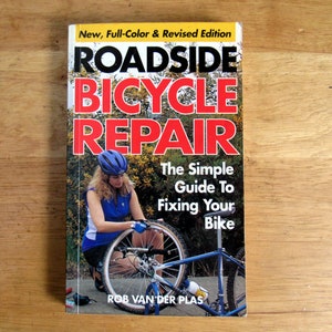 Roadside Bicycle Repair Book