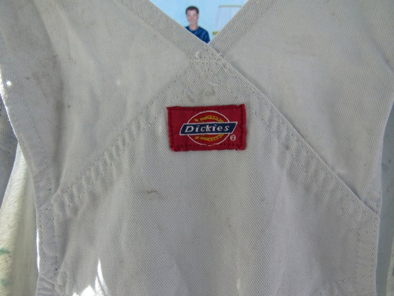 Artist’s Long 90s Coverall - image 5