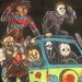 horror pillowcase