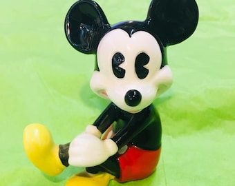 Walt Disney Mickey Mouse Figure