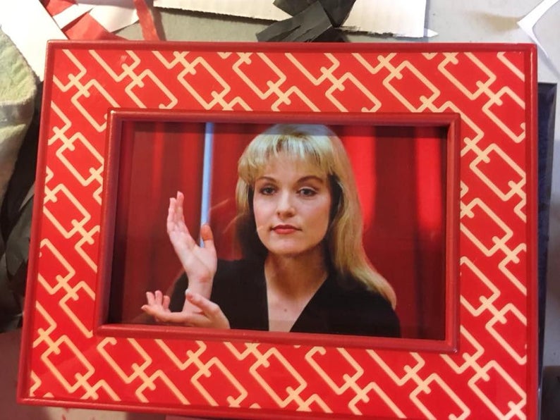 Twin Peaks Laura Palmer Red Image 0