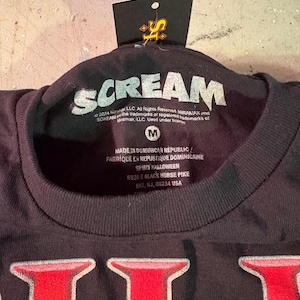 Scream, Billy Loomis
