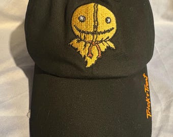 trick r treat Sam hat