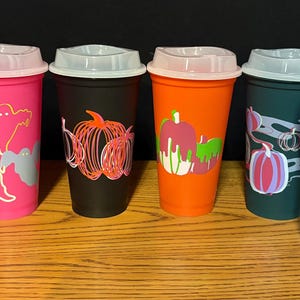 6 Oz Reusable Coffee Mug - Etsy