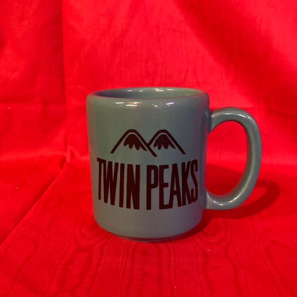 Twin Peaks Coffee - Etsy