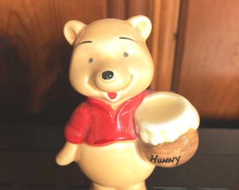 Winnie the Pooh figurine