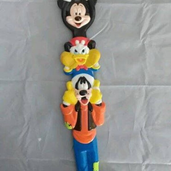walt disney back scratcher