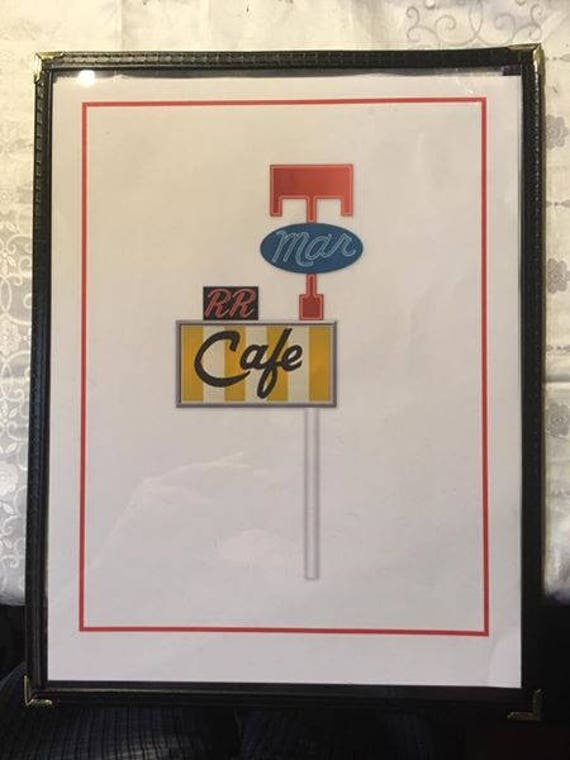 twin peaks diner menu