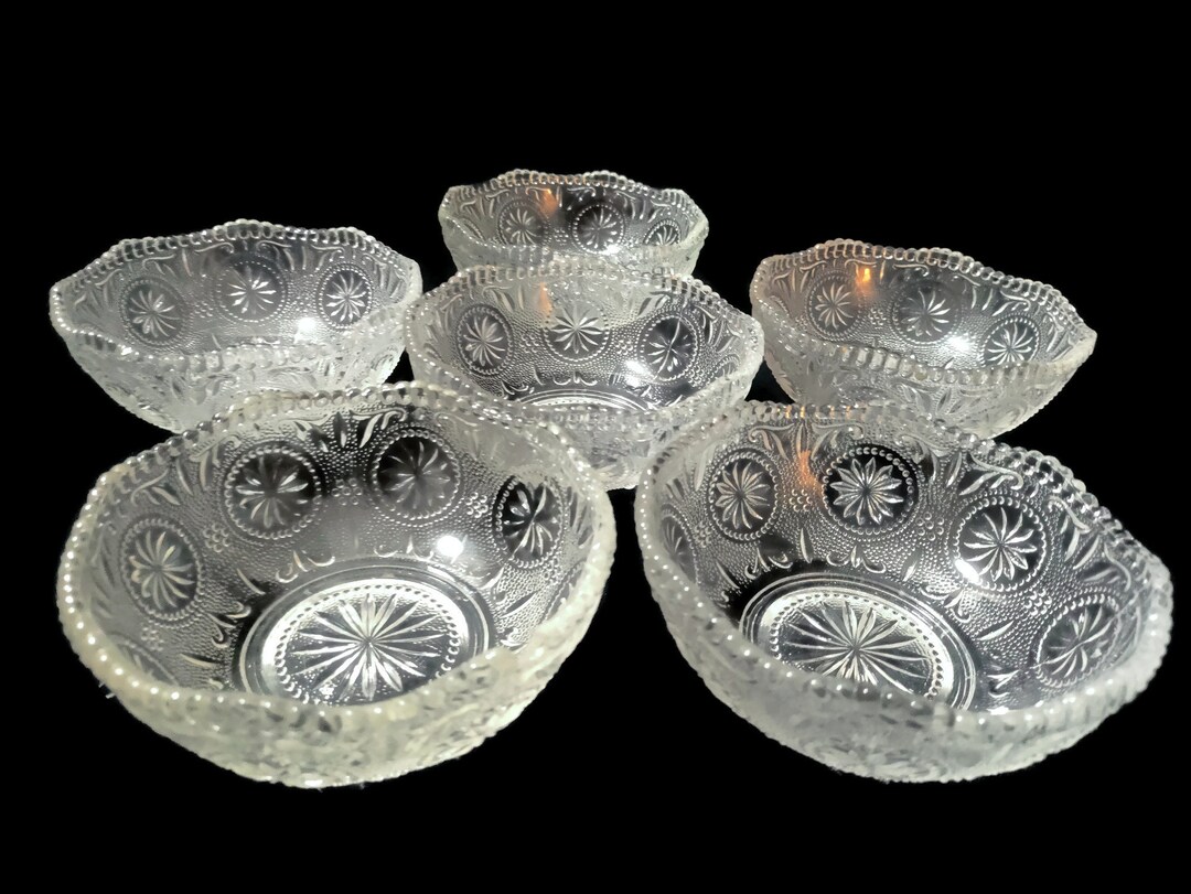 Barock Wei Glas