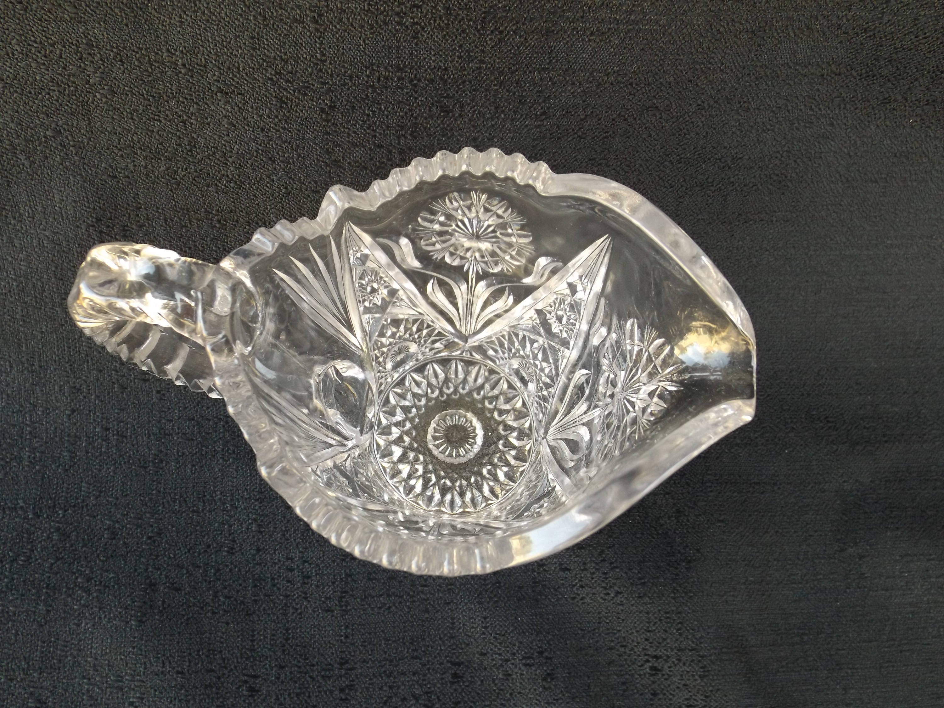 EAPG Imperial Glass No 474 La Rochelle AKA Hobstar and Flower Etsy