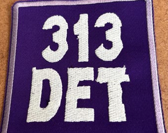 It’s The D For Me 313 DET