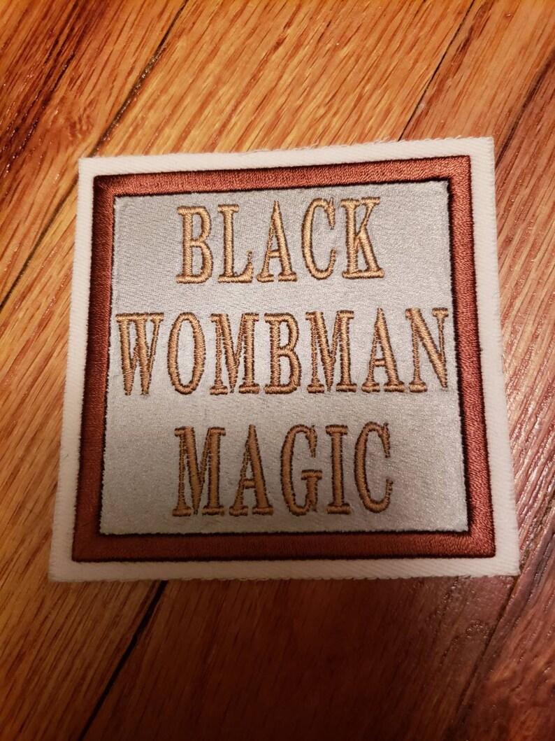 Black Wombman Magic