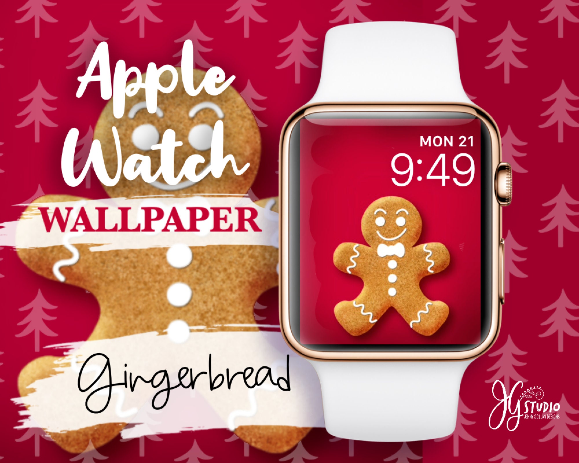 Disney apple watch wallpaper  Mickey  holiday  Apple watch wallpaper Apple  watch faces Watch wallpaper